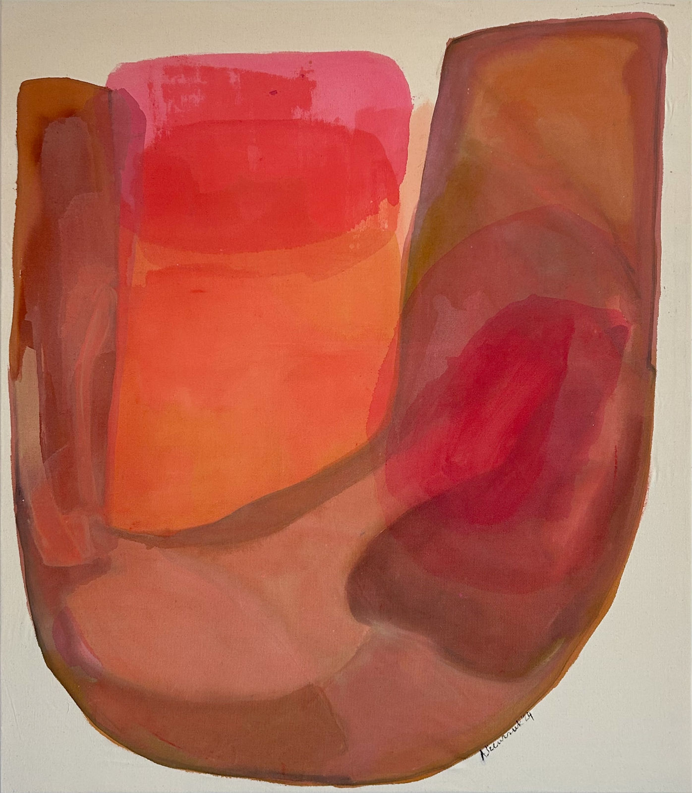 Aleksandra Szewczuk, Felt 2/24, 2024