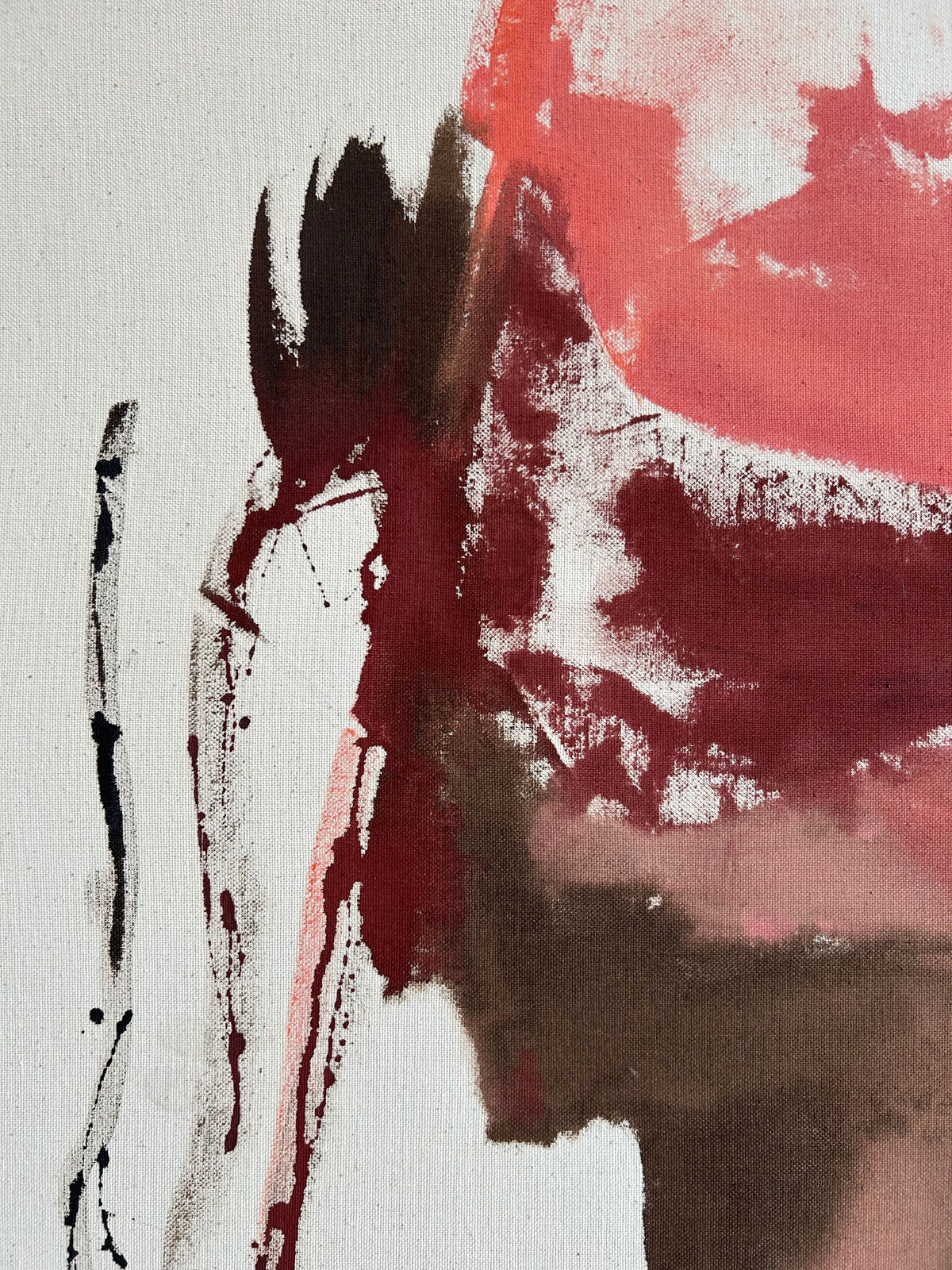 Aleksandra Szewczuk, Pink and Brown State, 2/25, 2025