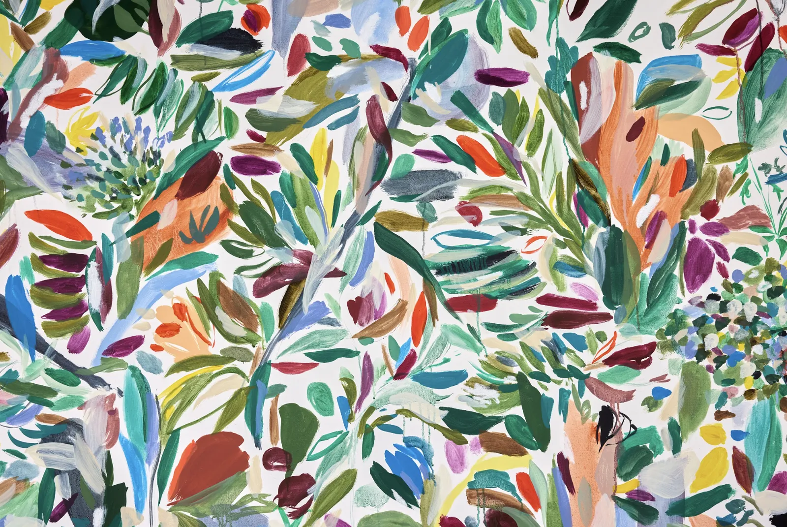 Sophie Kitching, Invisible Green 53, 2025