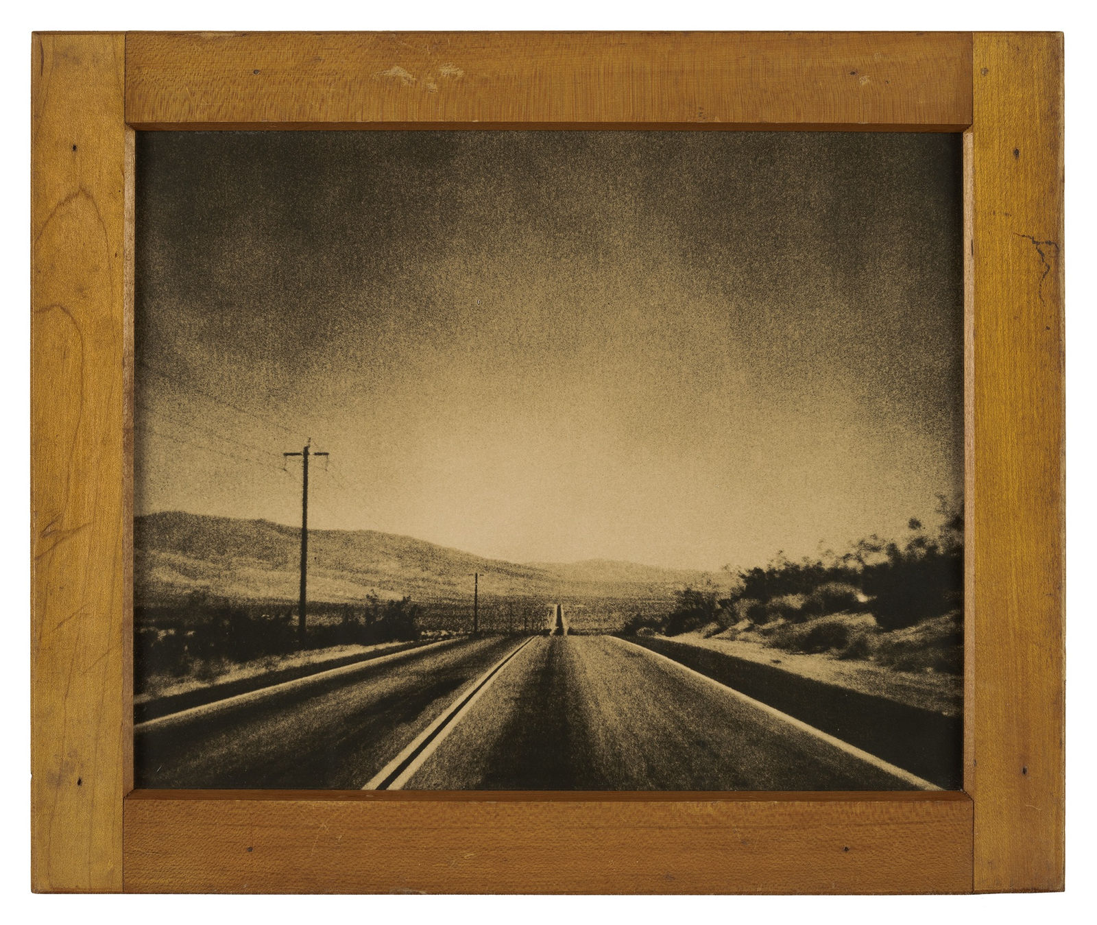 Lara Porzak, Route 395, 2016