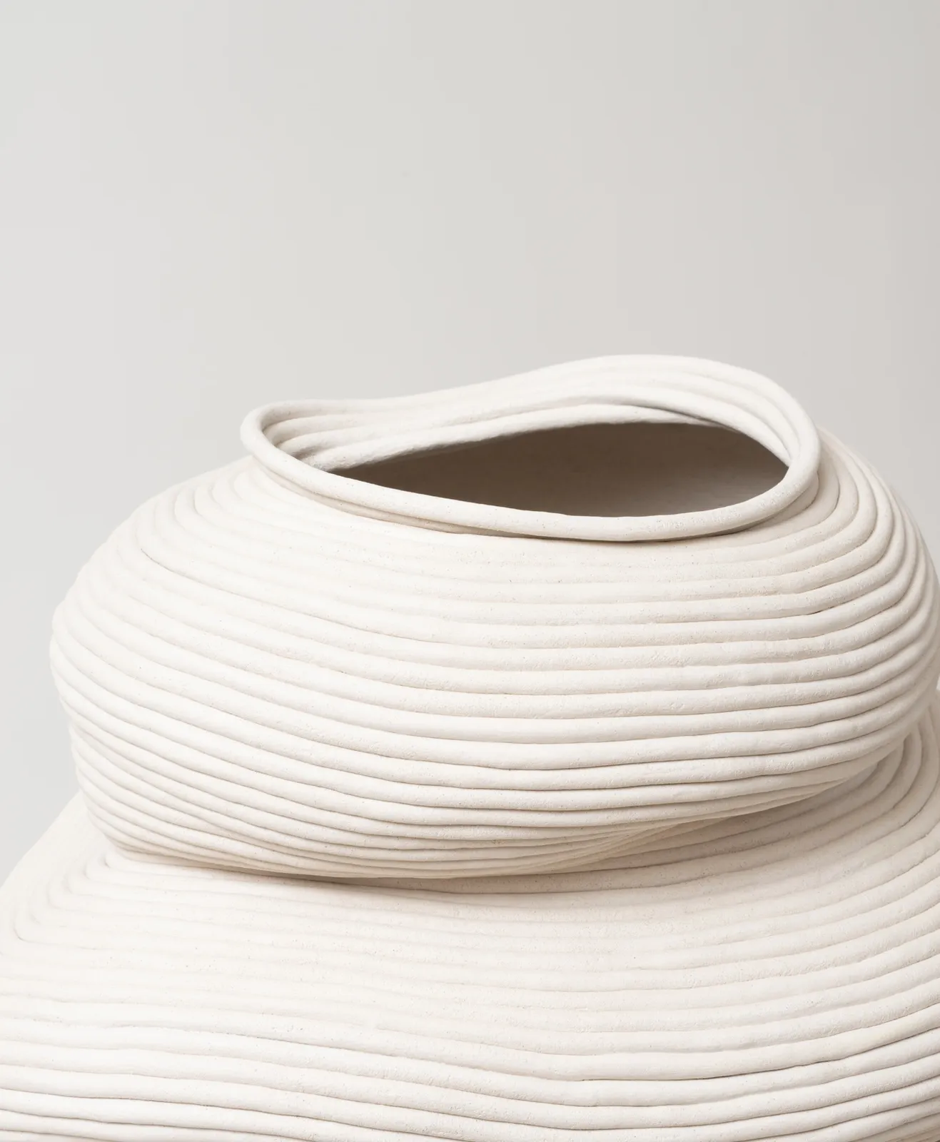 Zhu Ohmu, Pirouettes iii, 2026