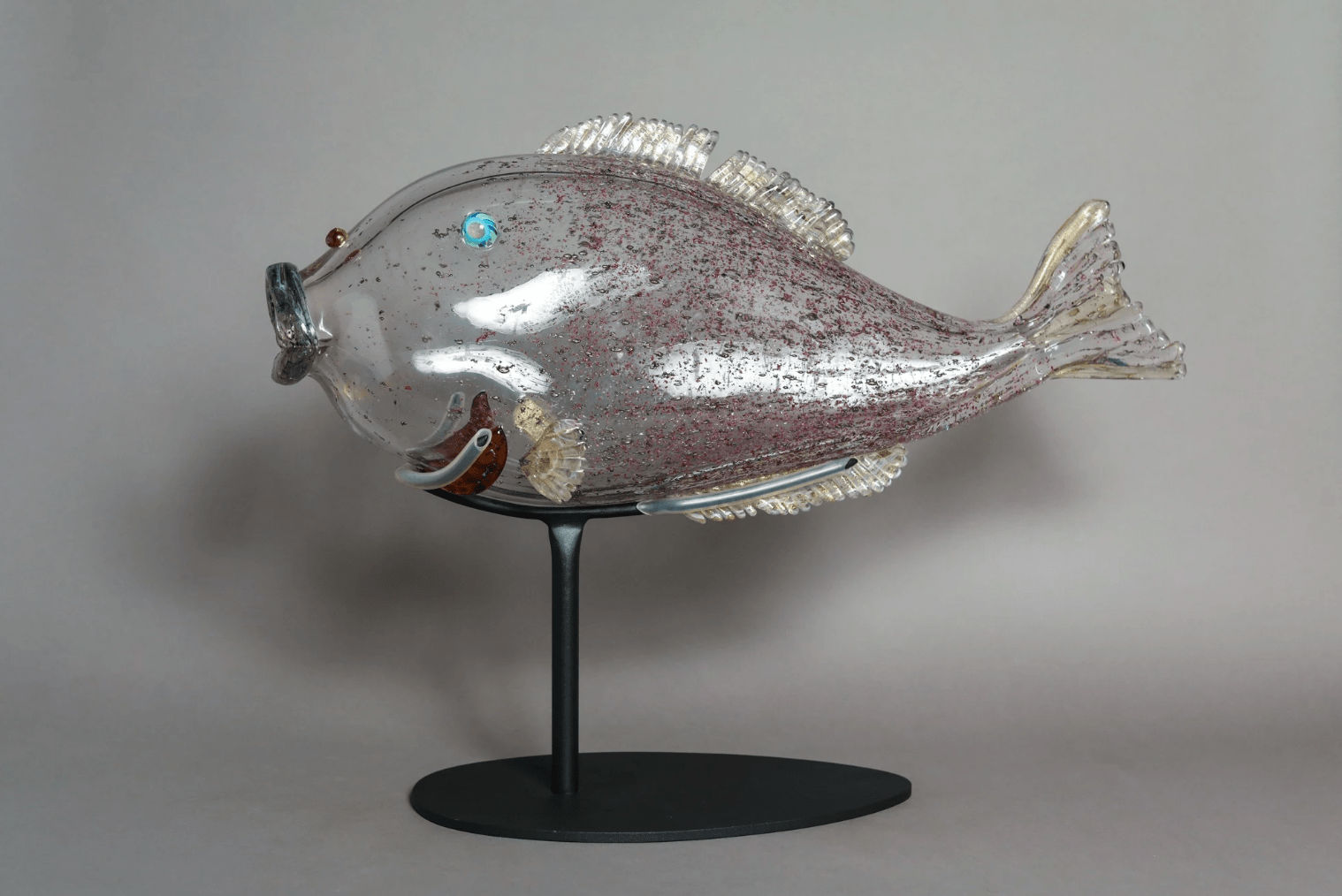 Hugh Findletar, Fish 14, 2024