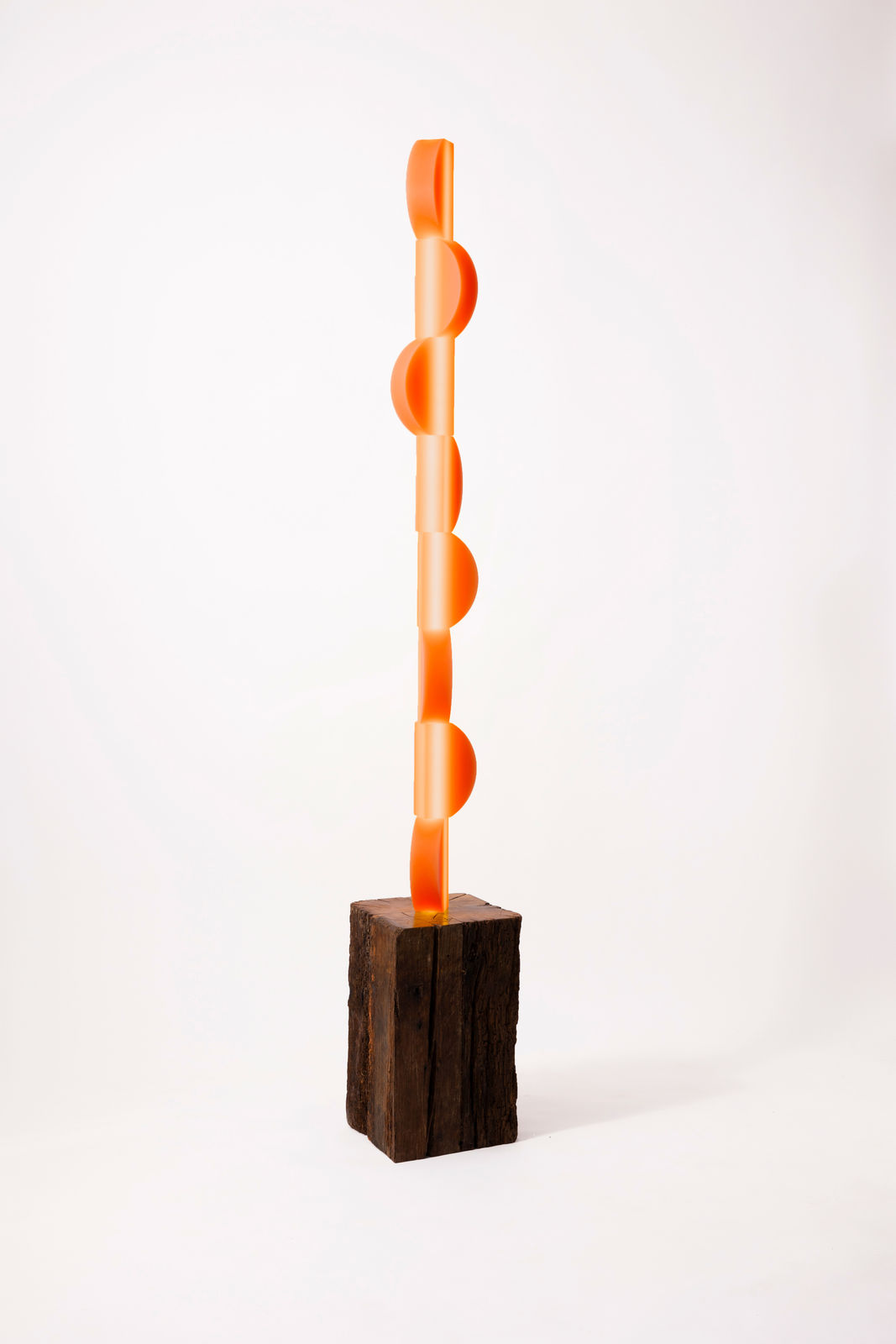 Tim Leclabart, Totem Axis 2.0 Orange Sunset