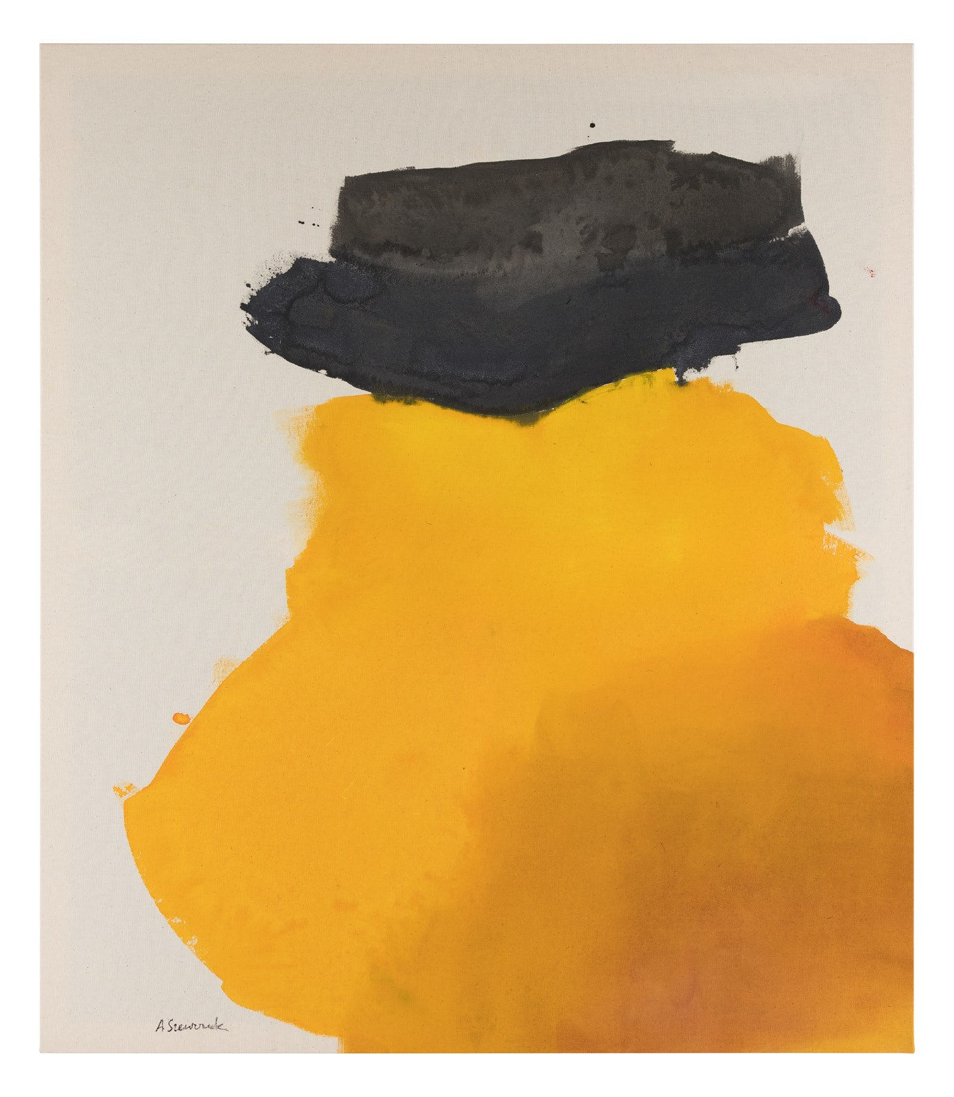 Aleksandra Szewczuk, Grey Borders, 2021