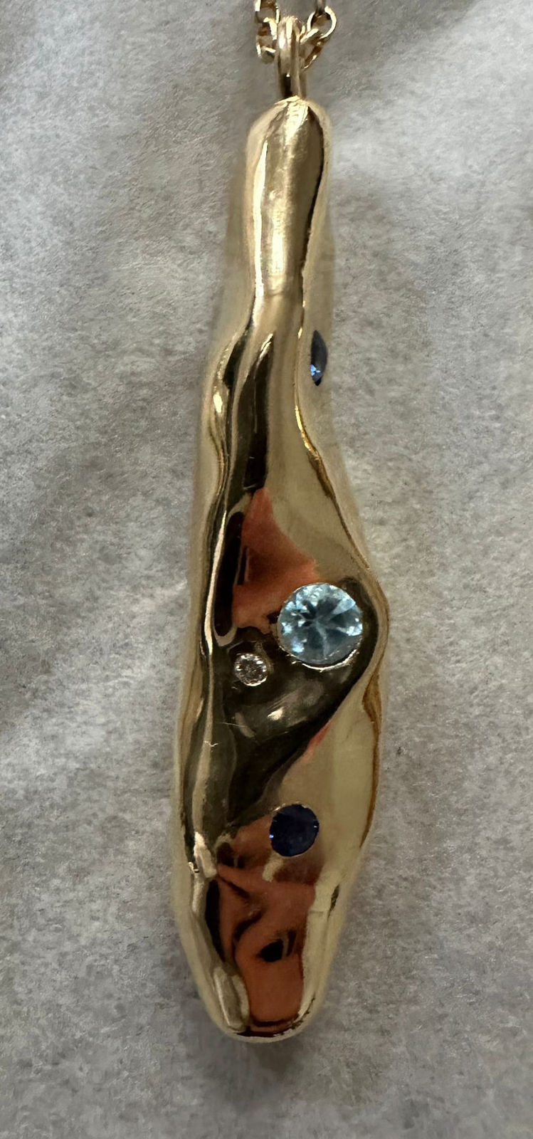 aurèce vettier, chrysalis III (Folie-Méricourt), 2024