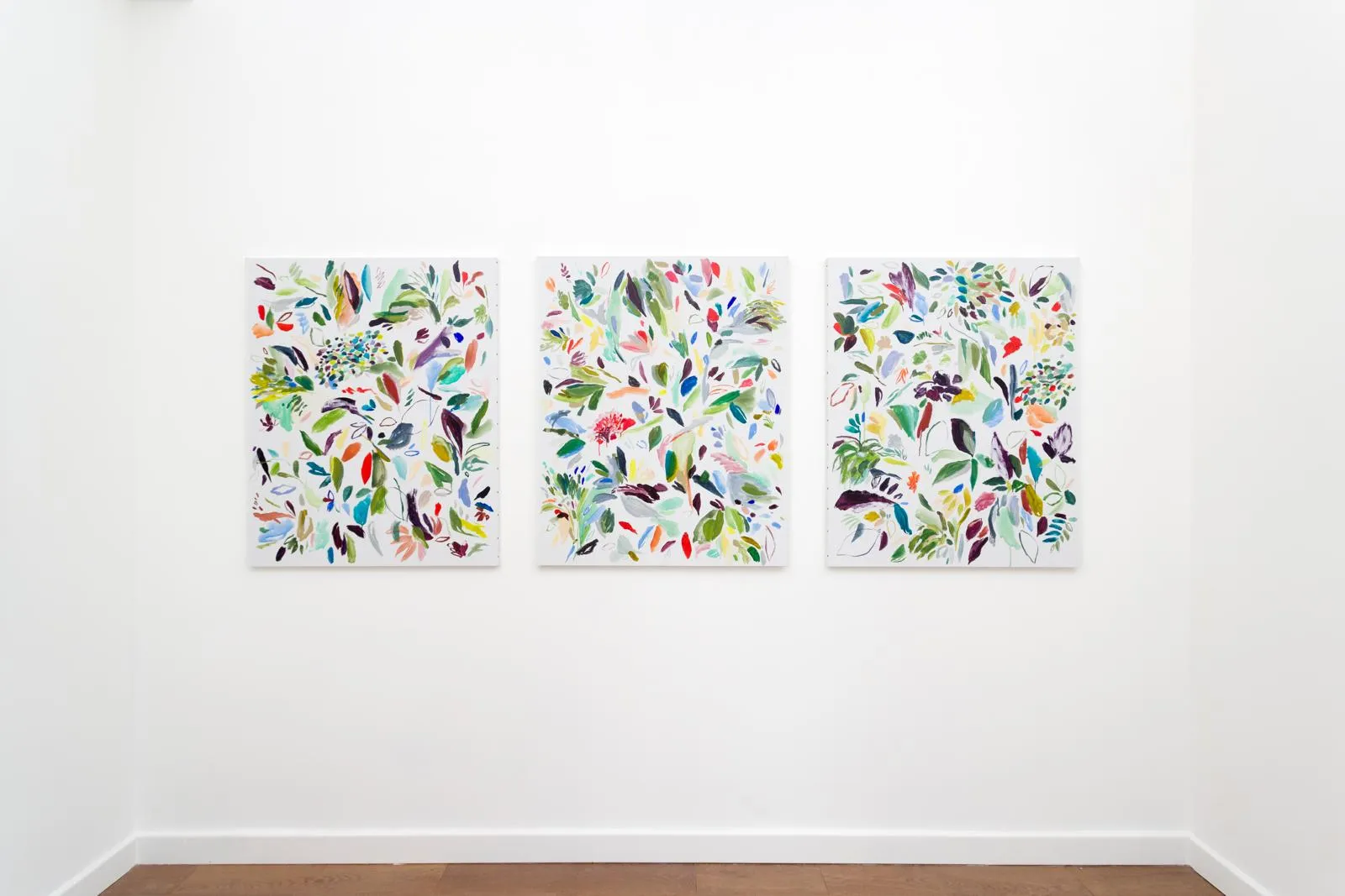 Sophie Kitching, Invisible Green 47, 2024