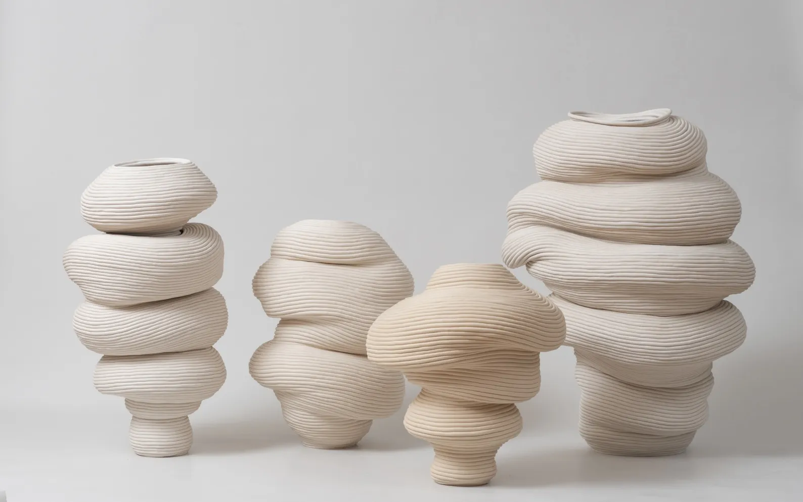 Zhu Ohmu, Pirouettes iii, 2026