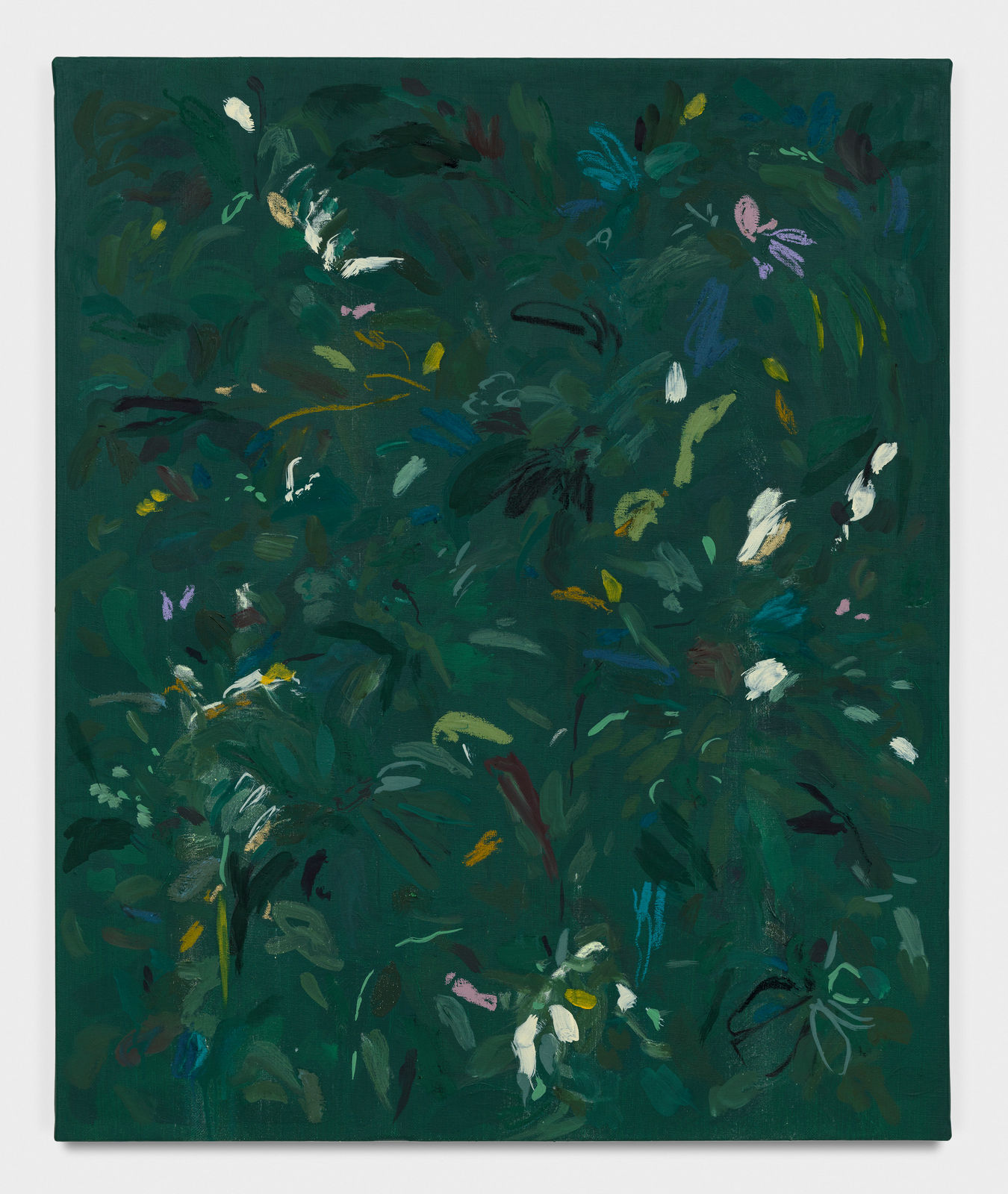 Sophie Kitching, Emerald Green V, 2024