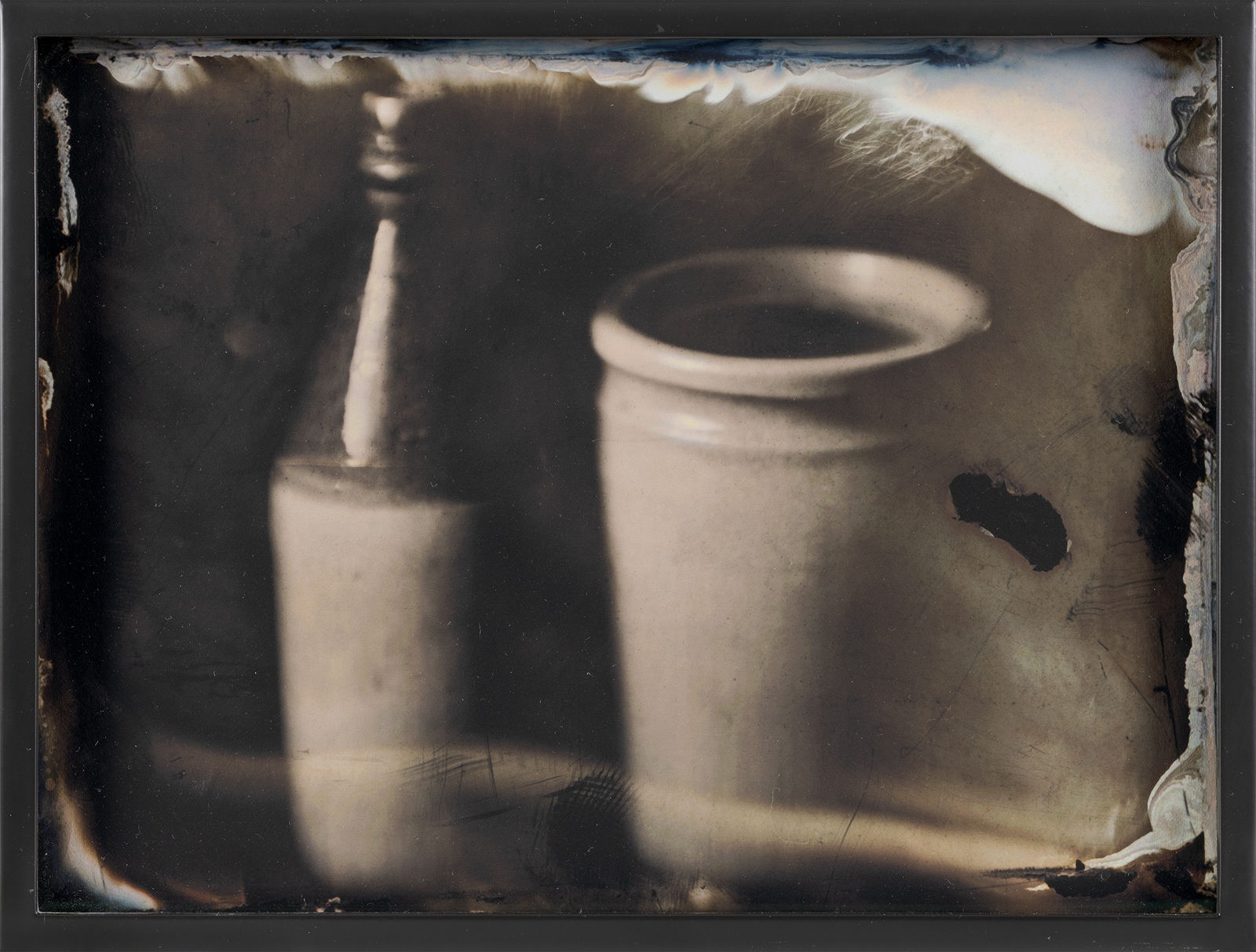 Lara Porzak, Mustard Jars, 2016