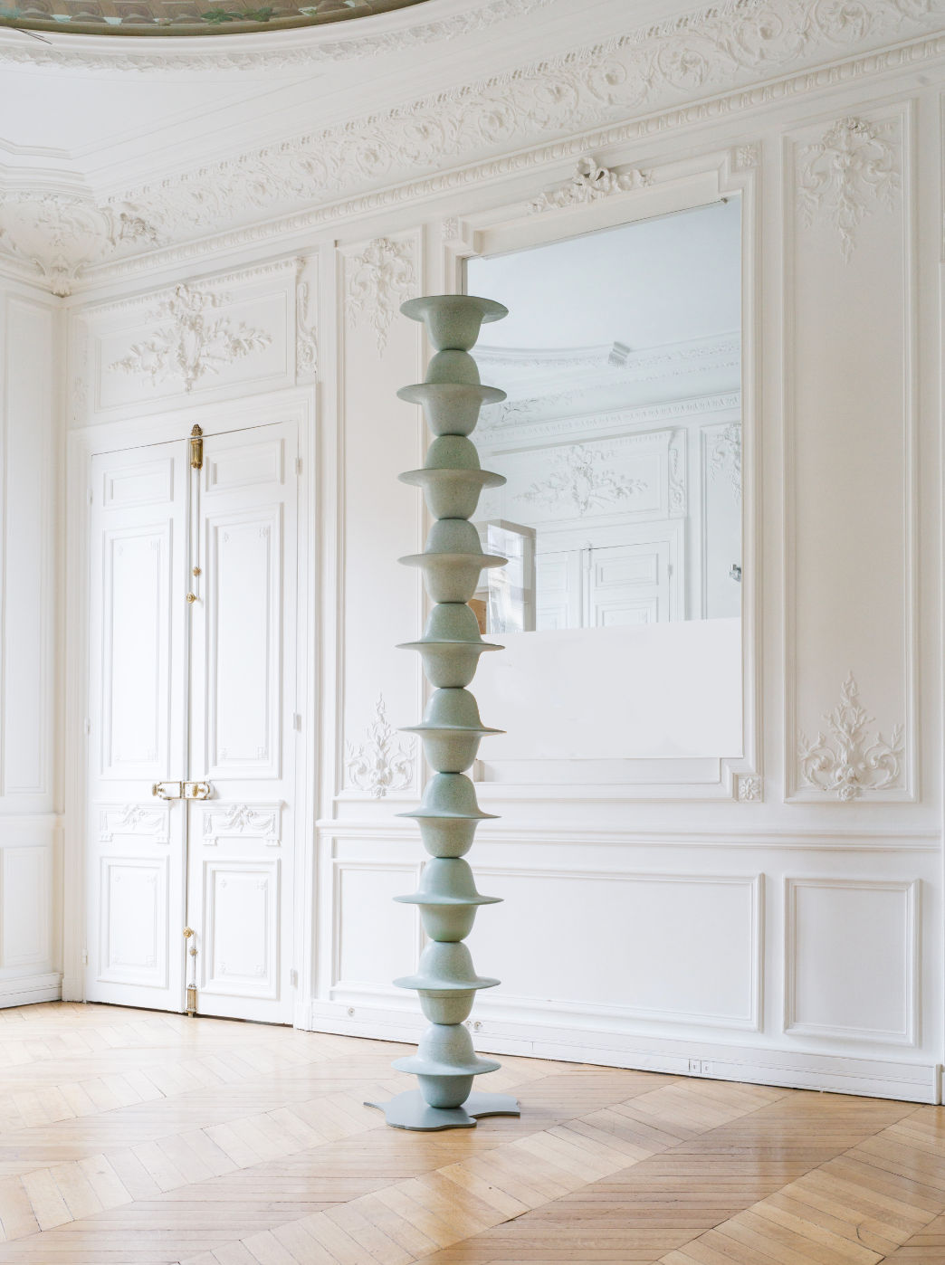 Jean-Baptiste Lenglet, Pluie, 2022