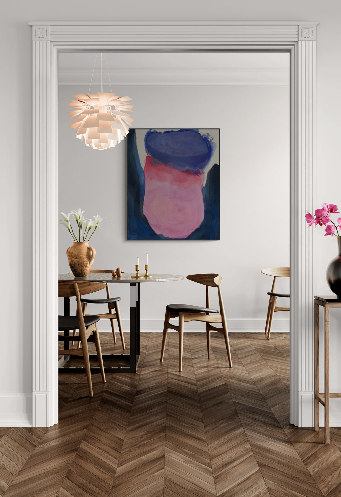 Aleksandra Szewczuk, Behind the Scenes, 2020