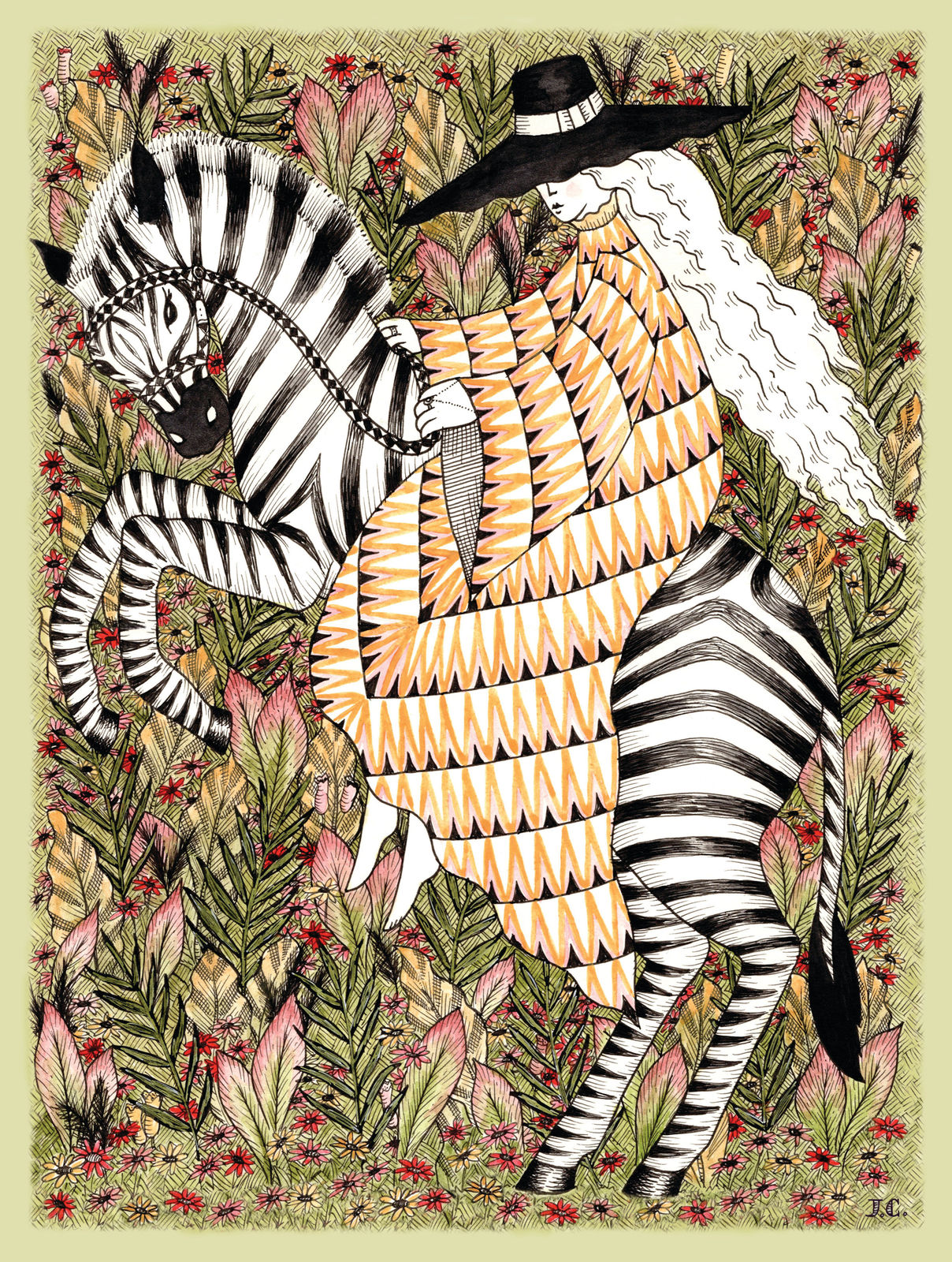 Jayde Cardinalli, On the Run, 2020