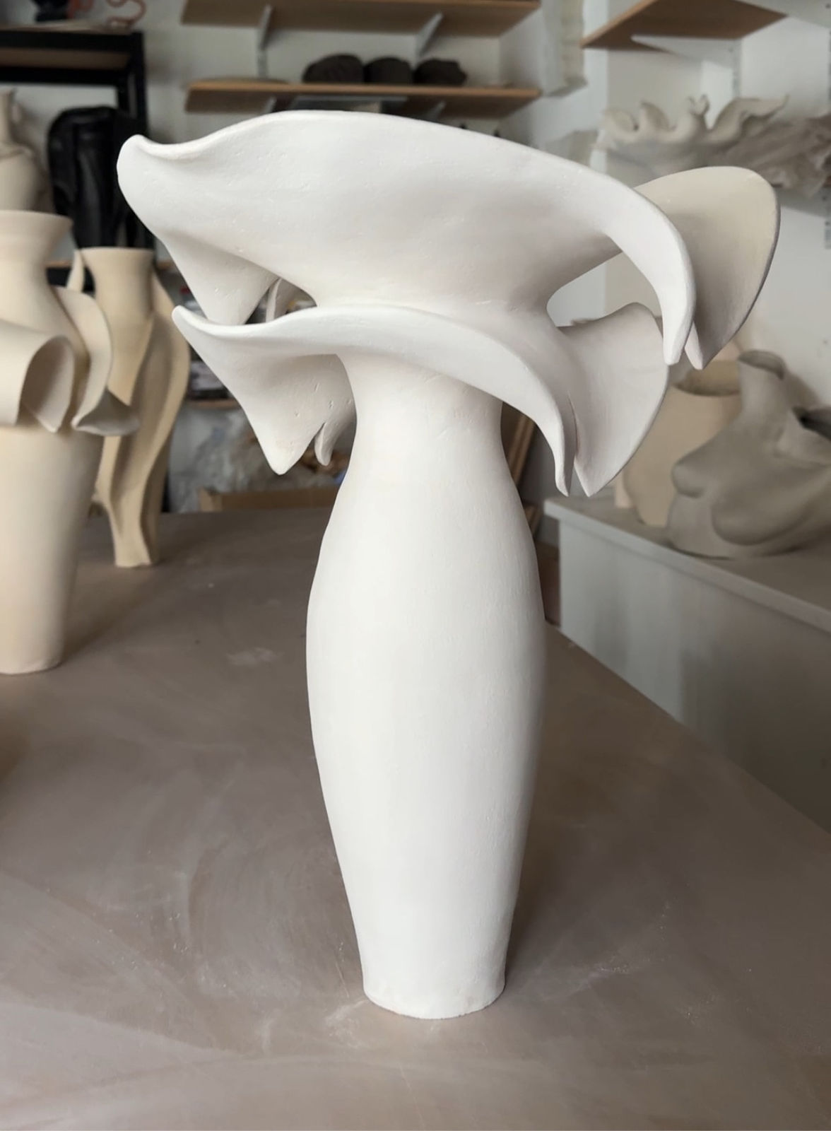 Morgane Pasqualini, Uma, 2024