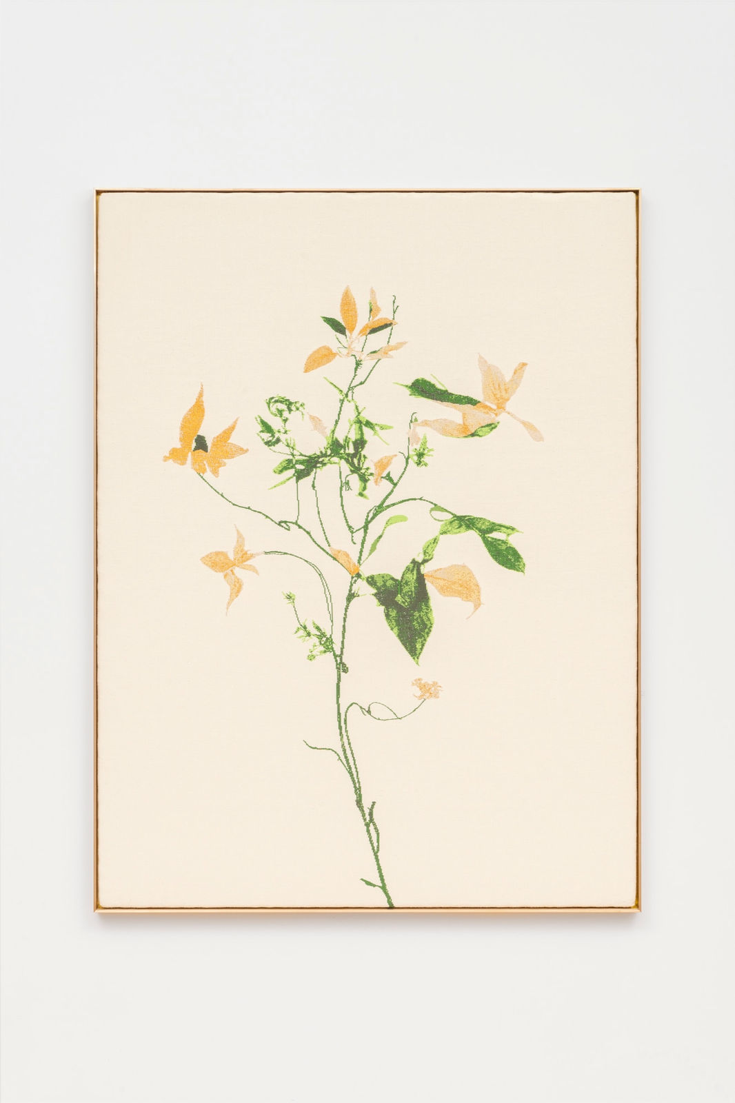 aurèce vettier, arbor incongruens (initiating transmutation into peradam), 2025