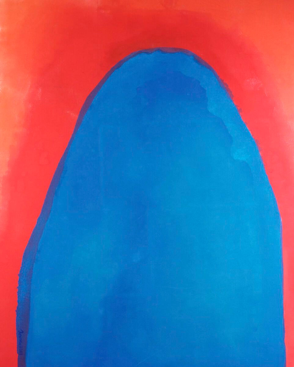 Aleksandra Szewczuk, Ice Mountain, 2019