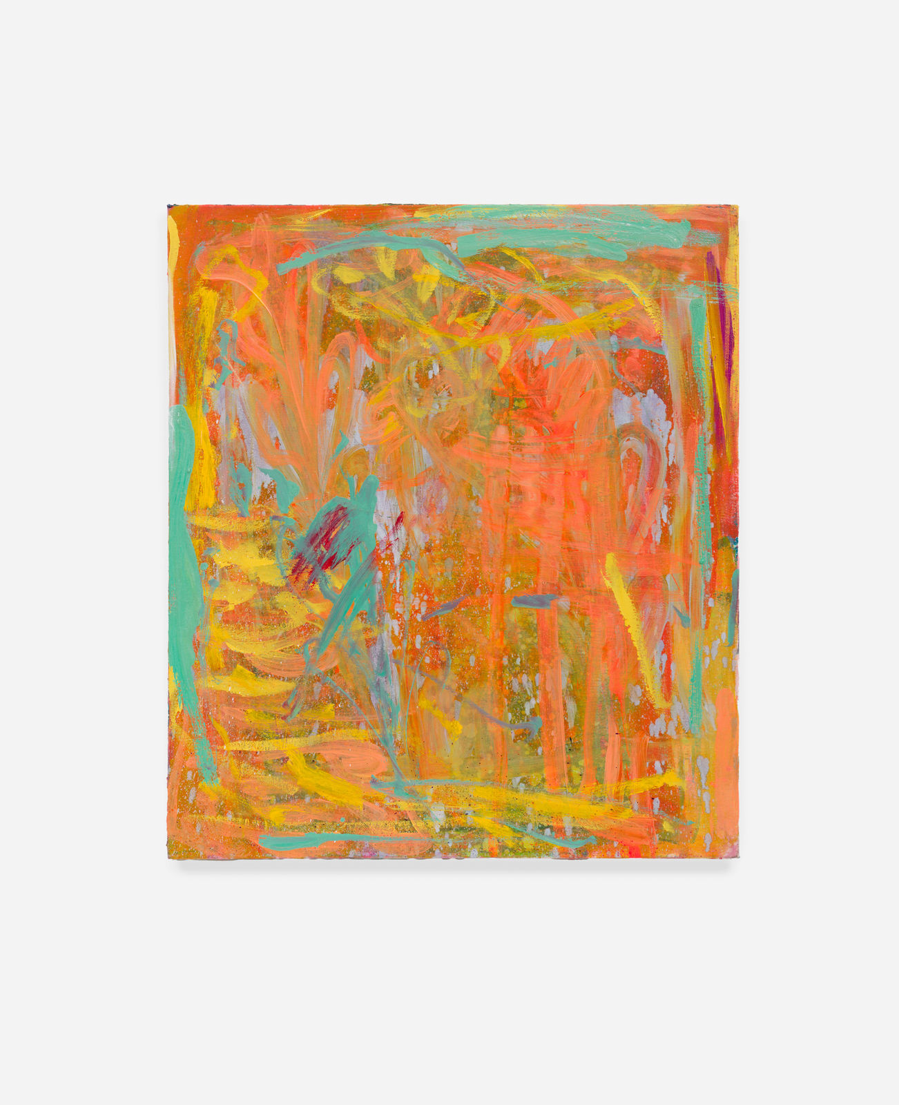 Zach Zono, Talk More, 2025