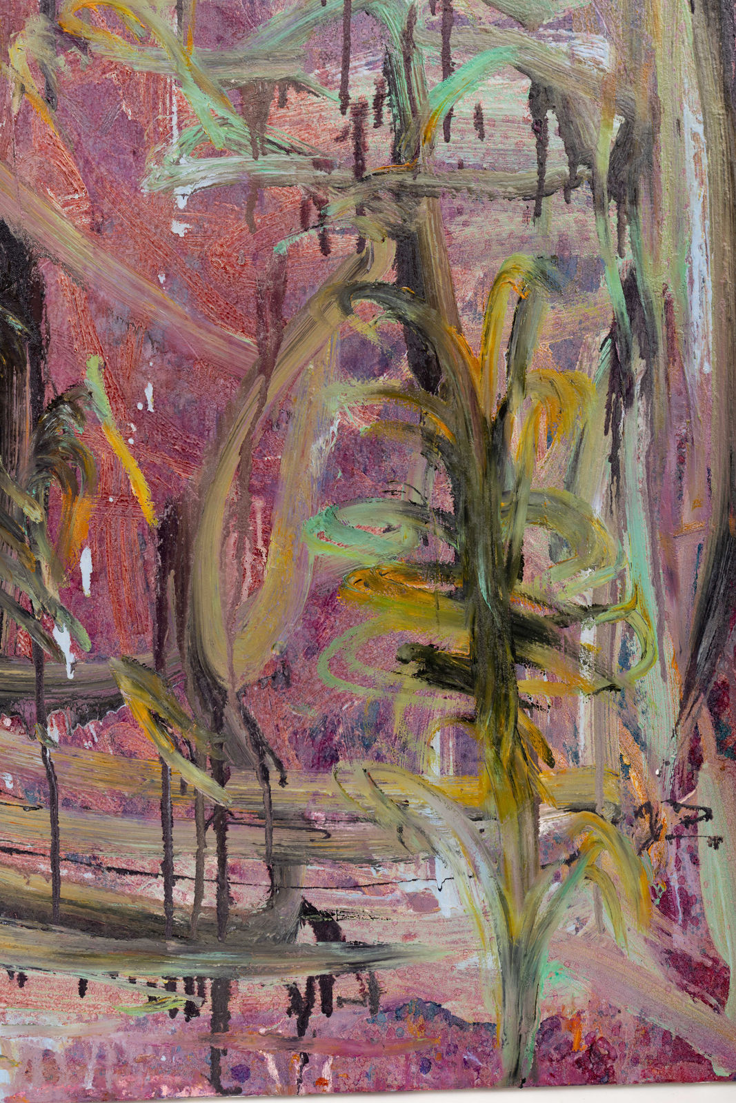 Zach Zono, Untitled , 2025