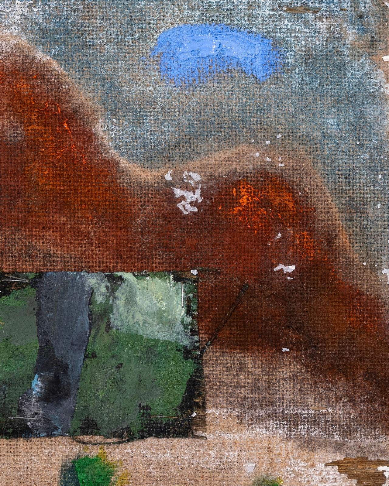 Piers Alsop, Miraculous discovery, 2025