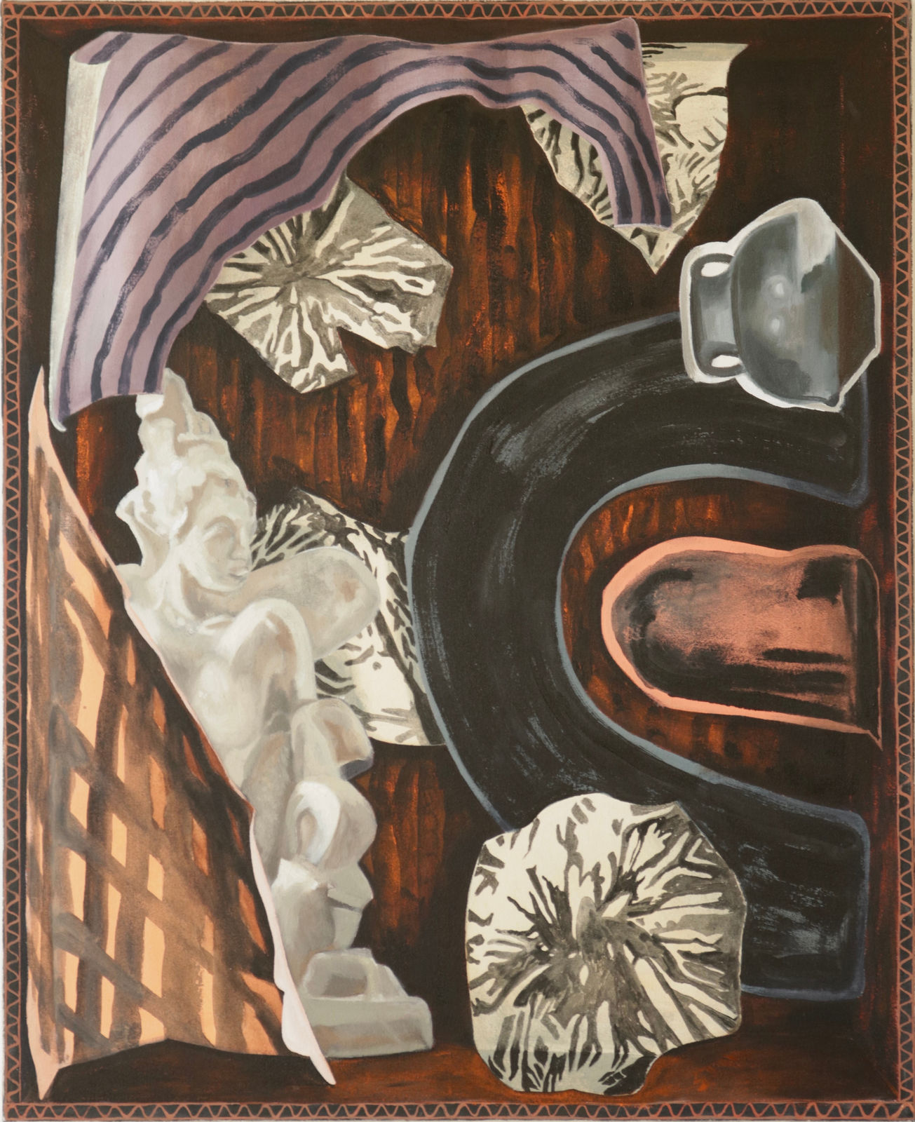 Lottie Stoddart, Lost and Found , 2025