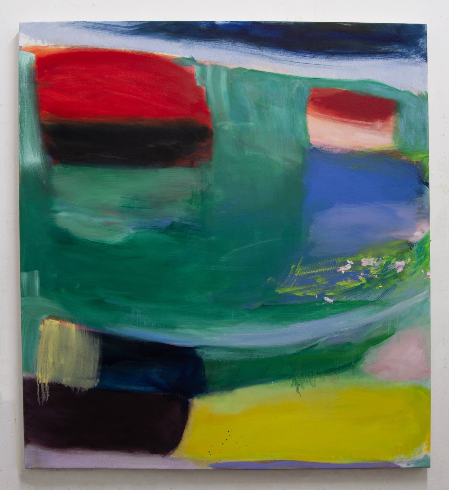 Benedikte Klüver, Pond, 2023