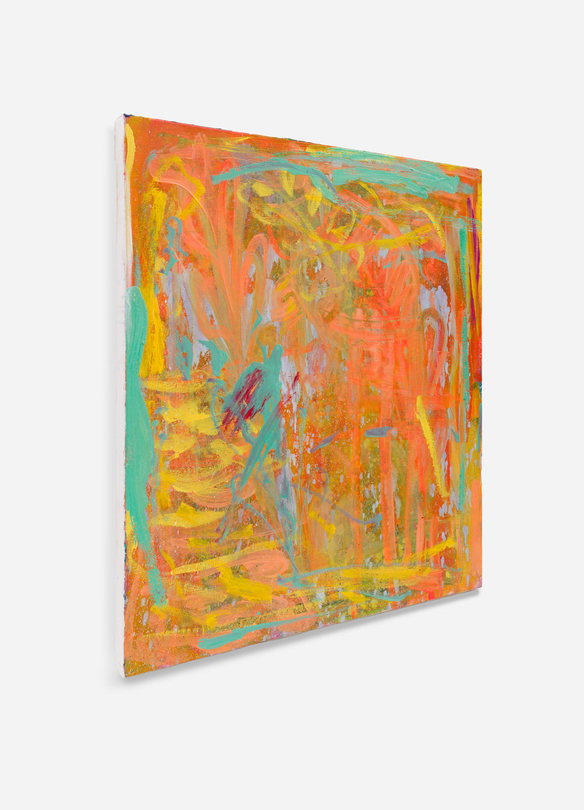 Zach Zono, Talk More, 2025