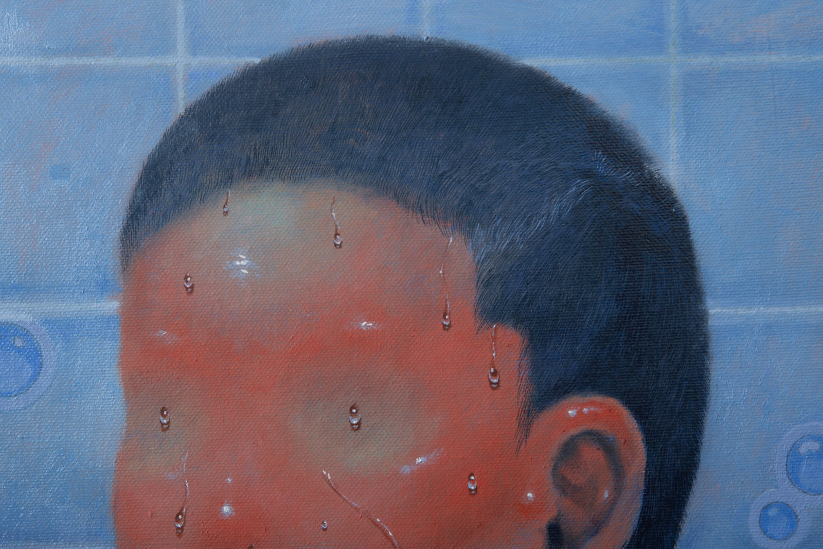 Heeyoung Noh, Face 5, 2025