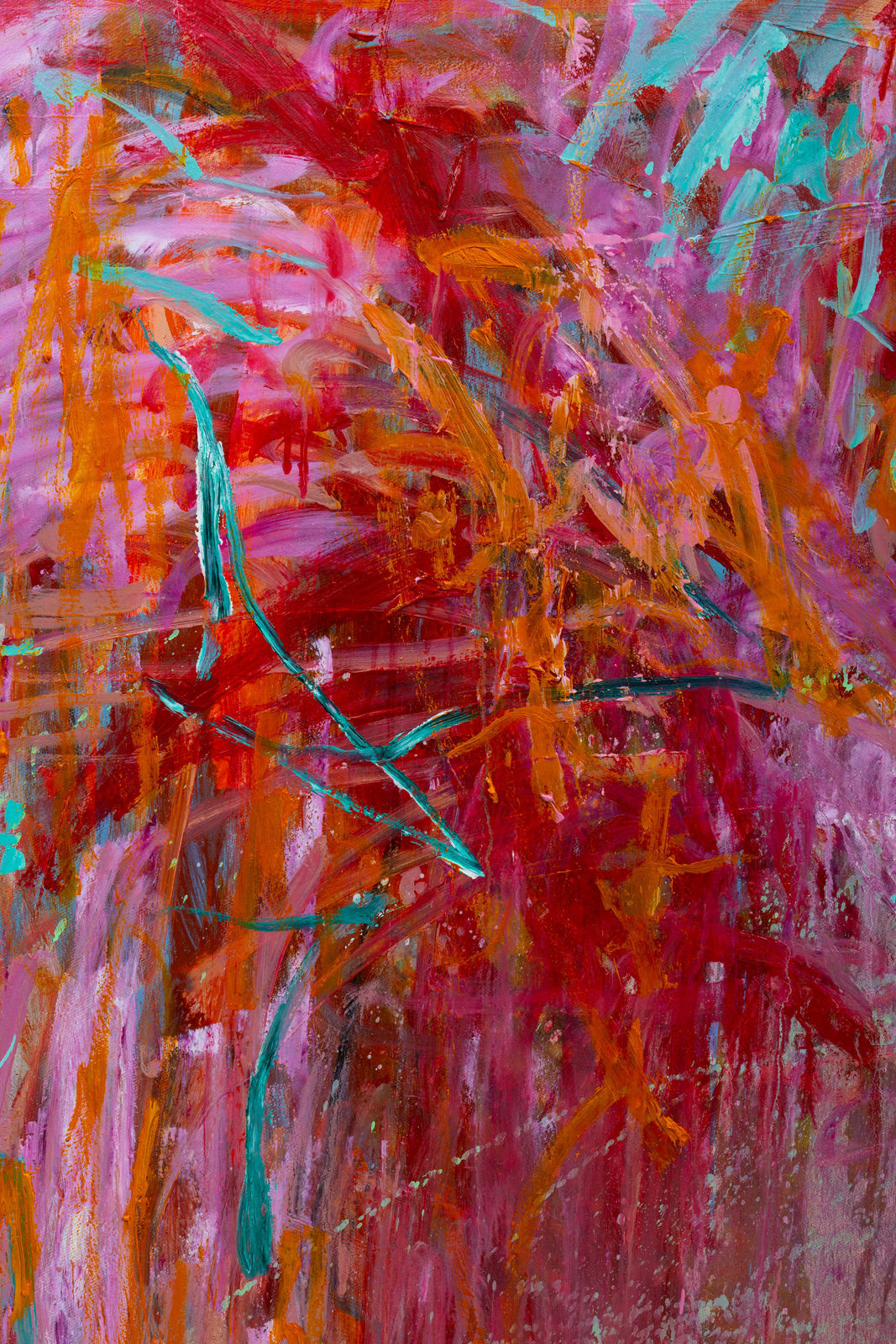 Zach Zono, Two Front Doors, One Exit, 2025