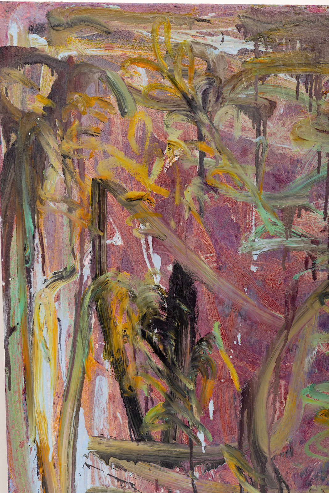 Zach Zono, Untitled , 2025