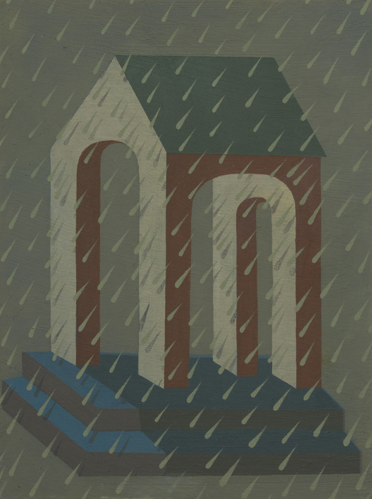 Nina Silverberg, Limit, 2025