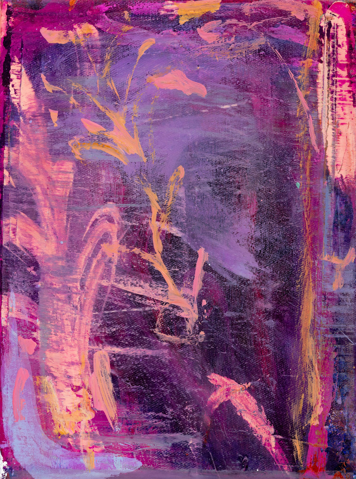 Zach Zono, Wiped, 2025