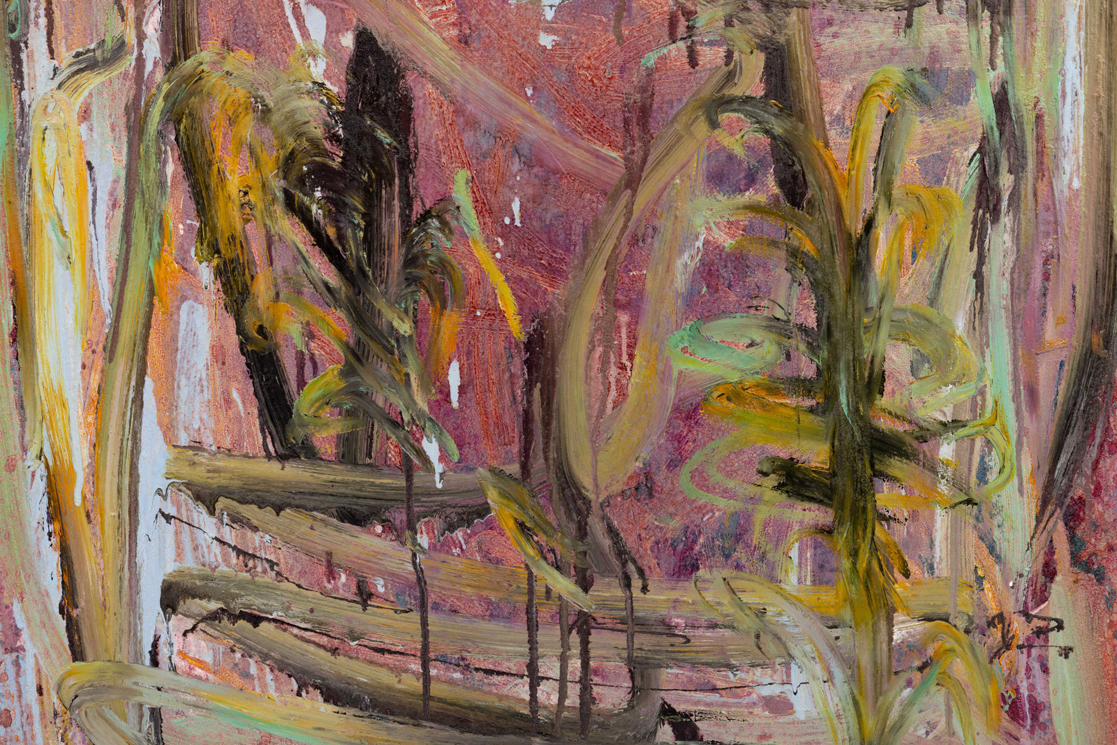 Zach Zono, Untitled , 2025