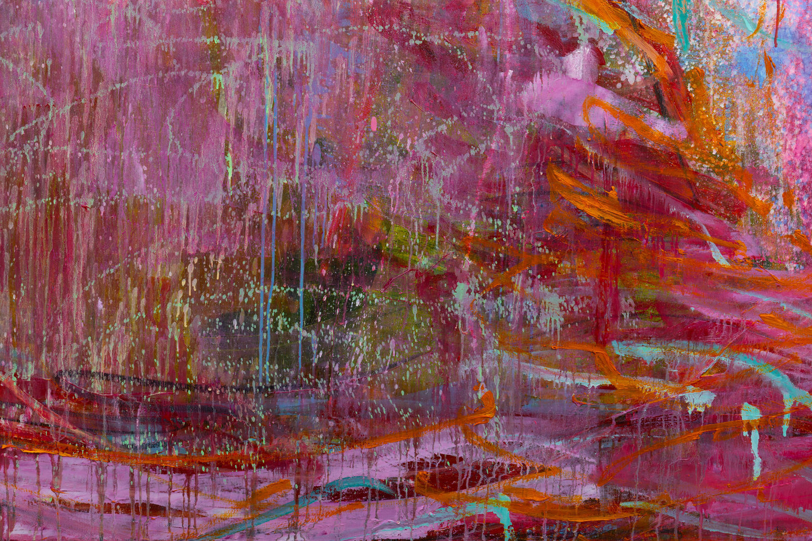 Zach Zono, Two Front Doors, One Exit, 2025