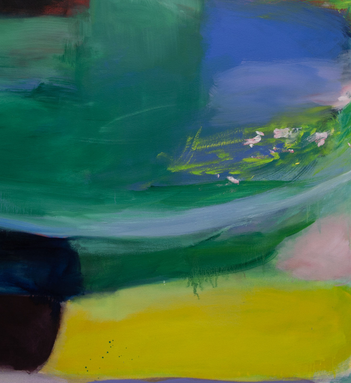 Benedikte Klüver, Pond, 2023