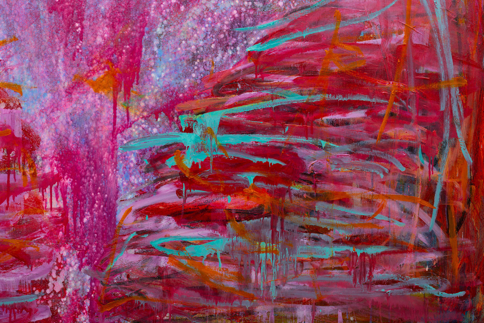 Zach Zono, Two Front Doors, One Exit, 2025