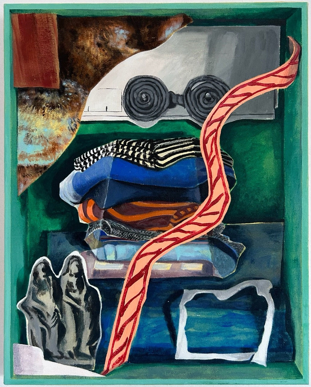 Lottie Stoddart, Household Gods, 2024