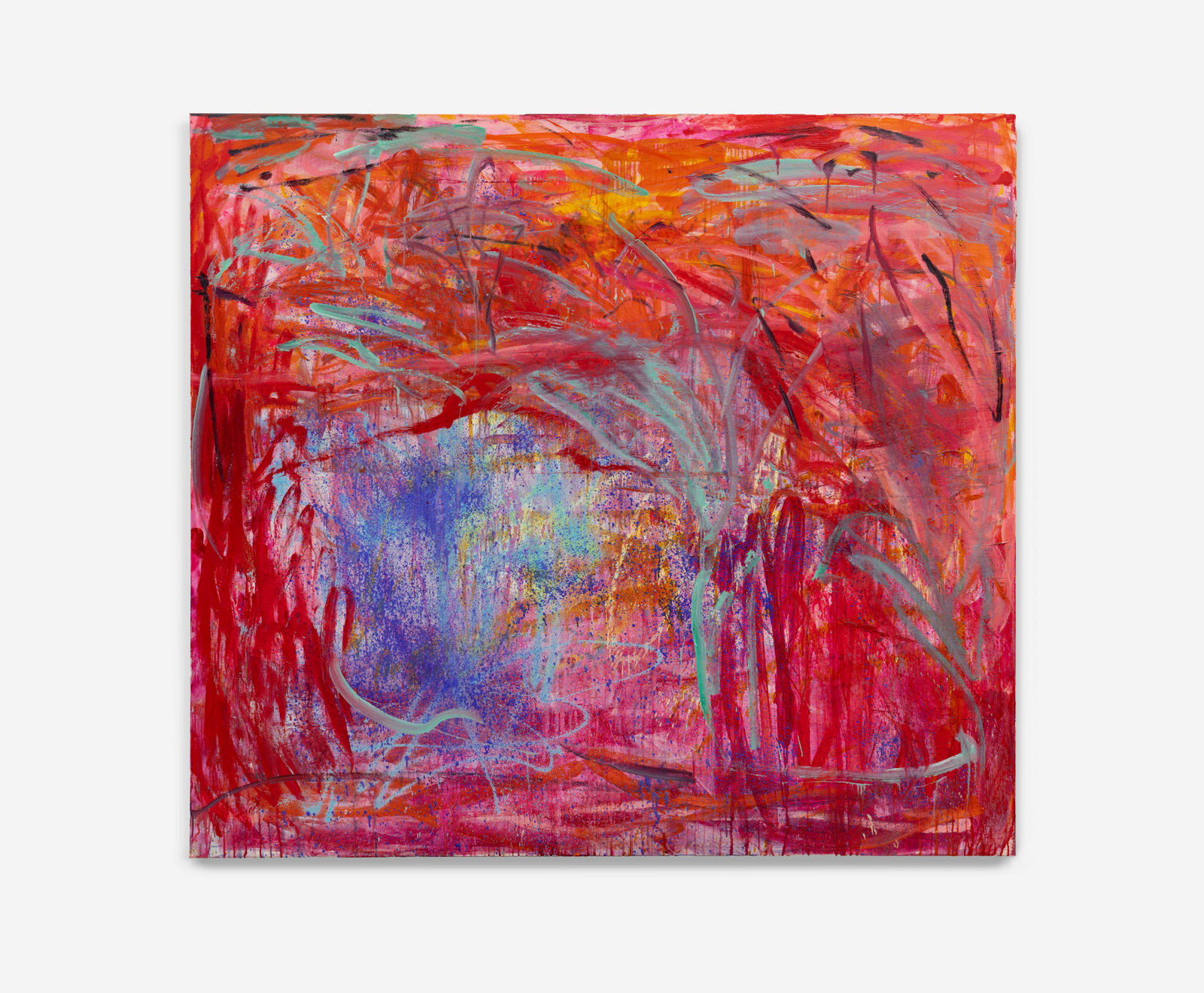 Zach Zono, There's Always A Third Reason Part II, 2025