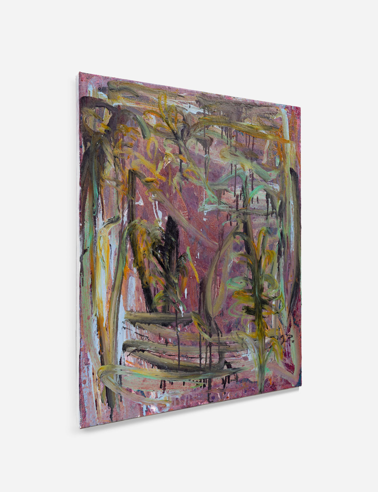 Zach Zono, Untitled , 2025