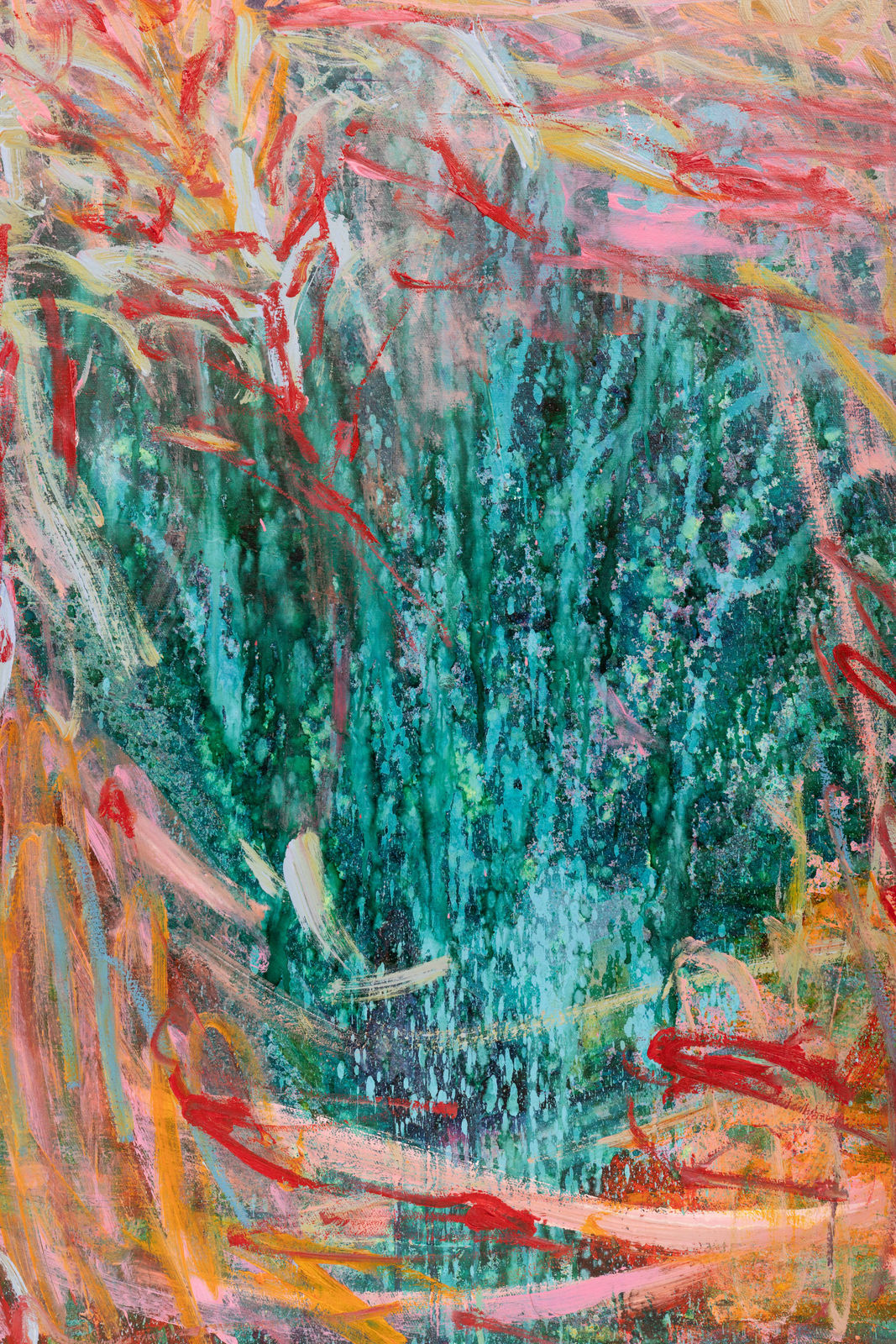 Zach Zono, Taking Notes, 2025