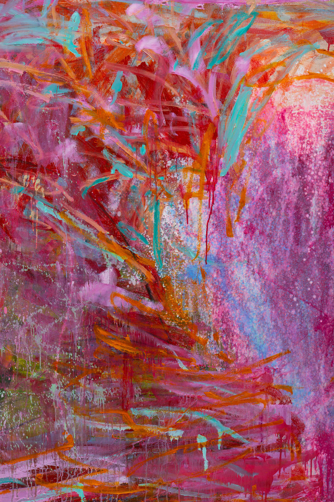 Zach Zono, Two Front Doors, One Exit, 2025