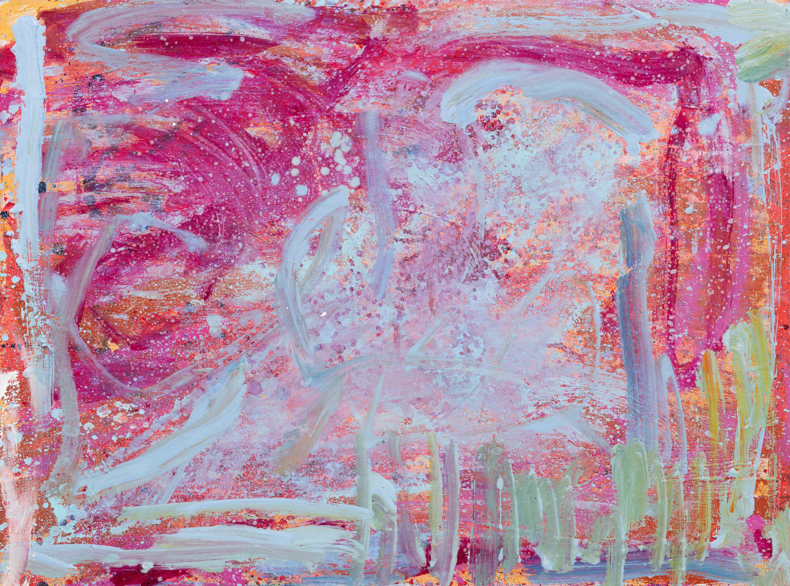 Zach Zono, Under & Over, 2025