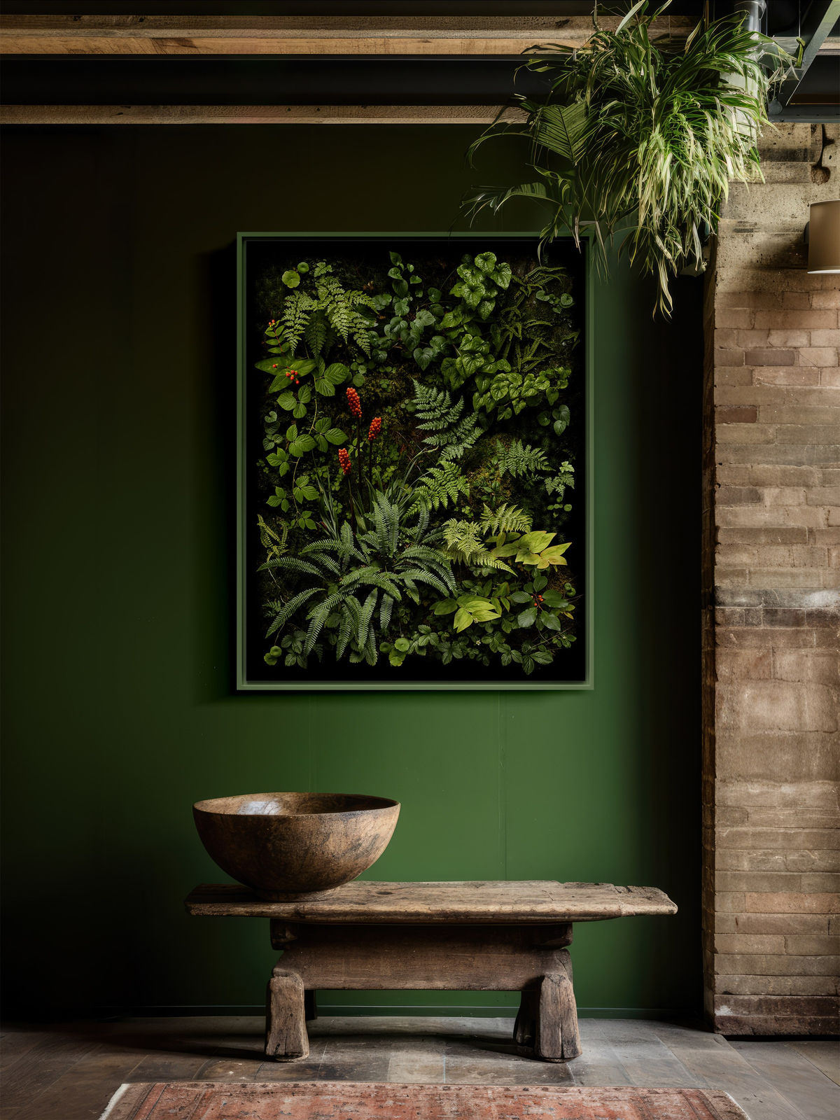 Jasper Goodall, Wild Arum, photograph