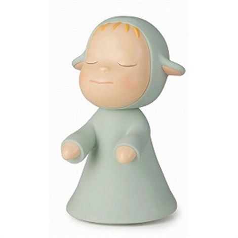 Yoshimoto Nara, Little Wanderer, 2003