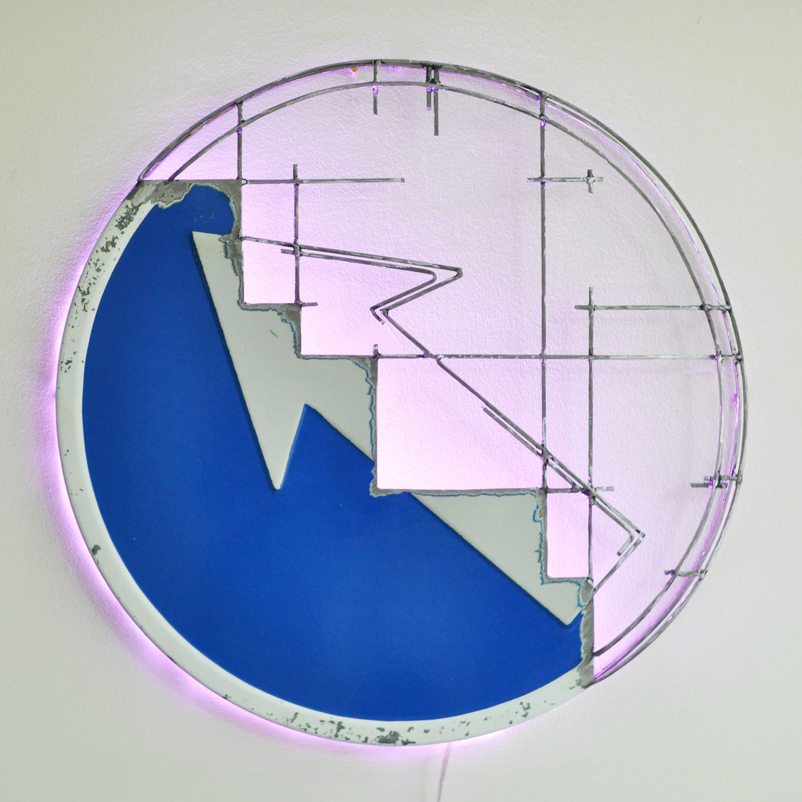 Juan Garaizabal, Broken Signal, VI, 2014