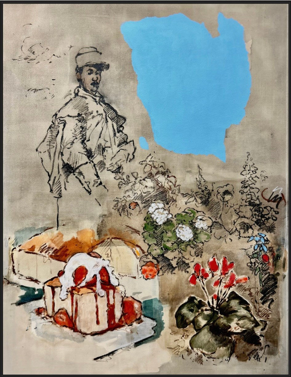 Aurélien Couput, Drift, 2024