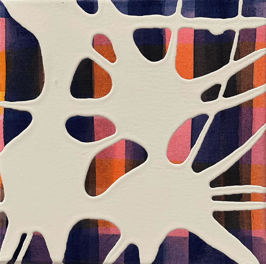 Lindsey Nobel, Squared #2, 2023