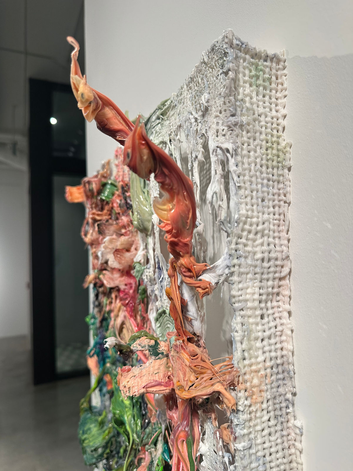 Fabian Marcaccio, Representosis, 2021-2022