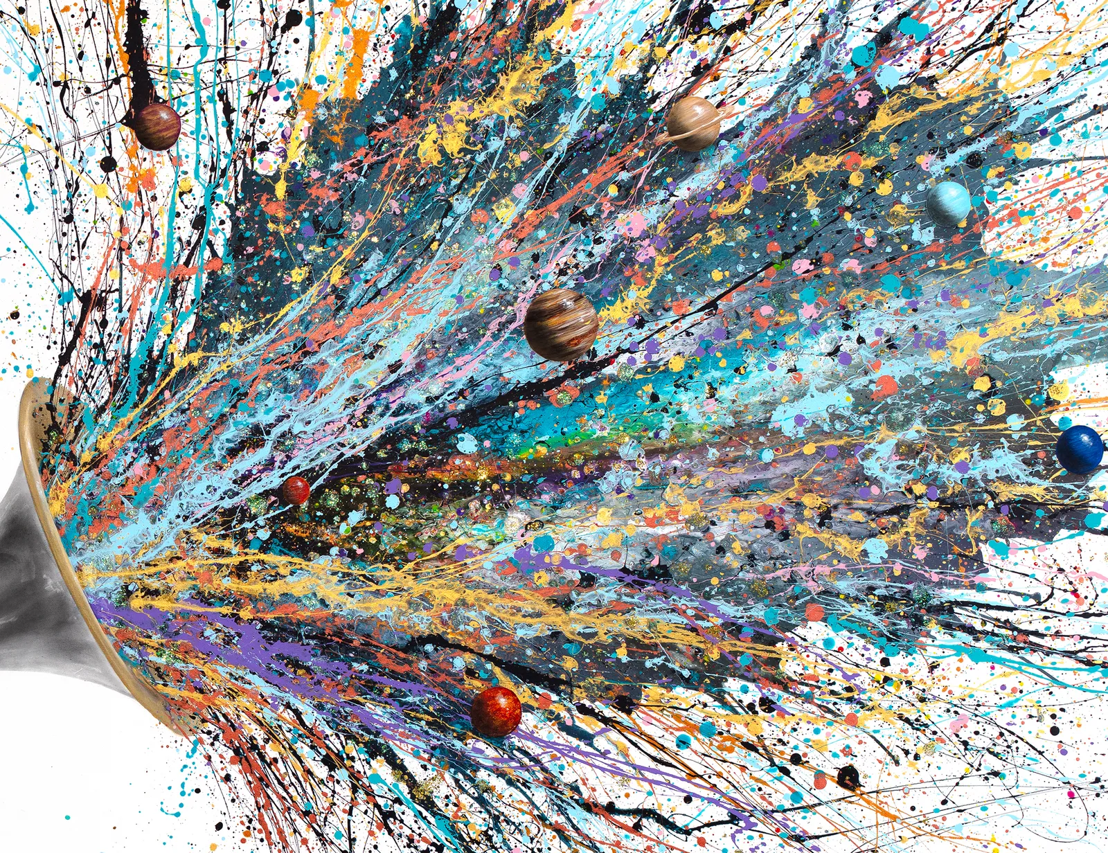 Ashvin Harrison, Echoes of Evolution , 2025