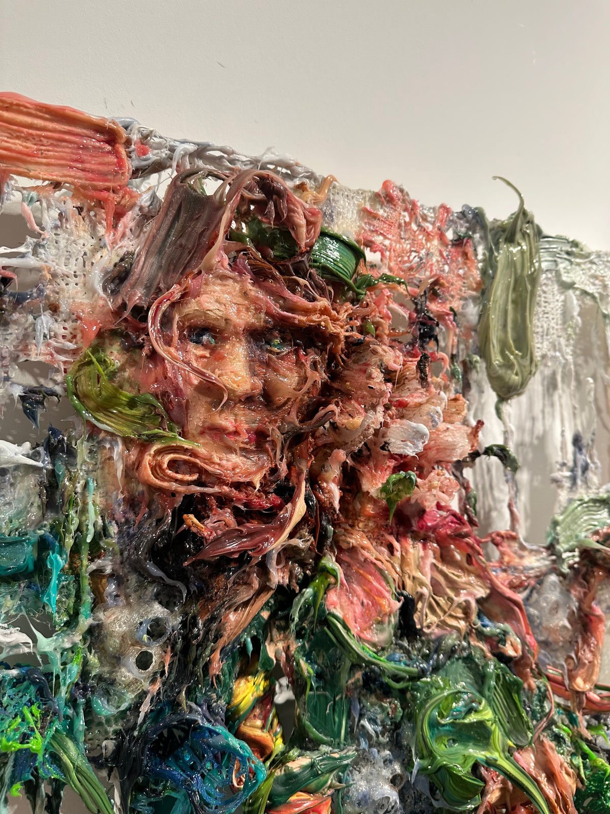 Fabian Marcaccio, Representosis, 2021-2022