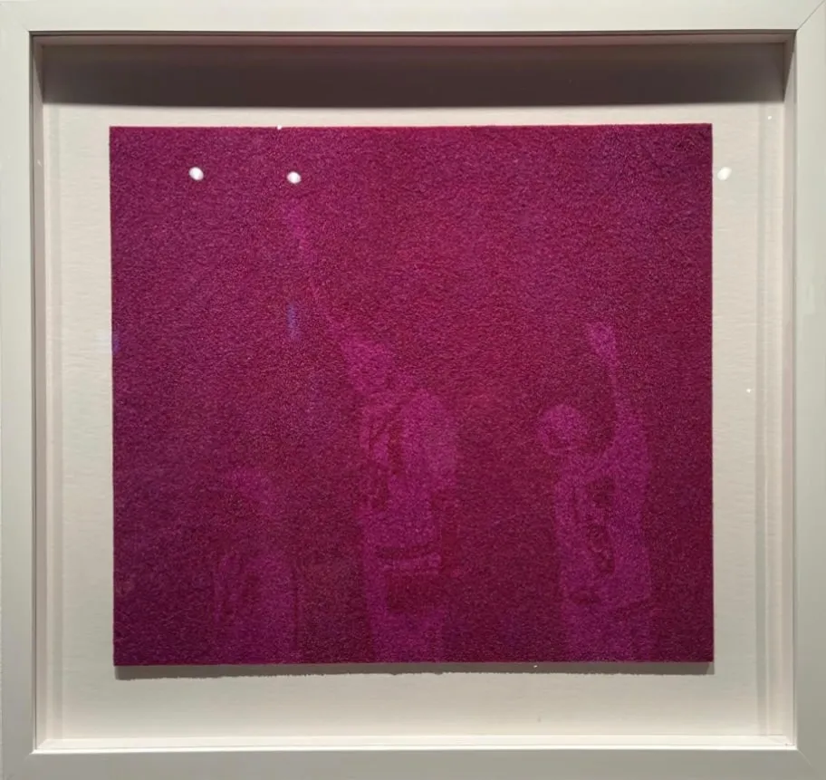 Felipe Jacome, 1968 Olympics Black Power Salute, 2024