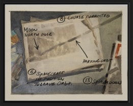 Aurélien Couput, Untitled (Newspaper), 2023